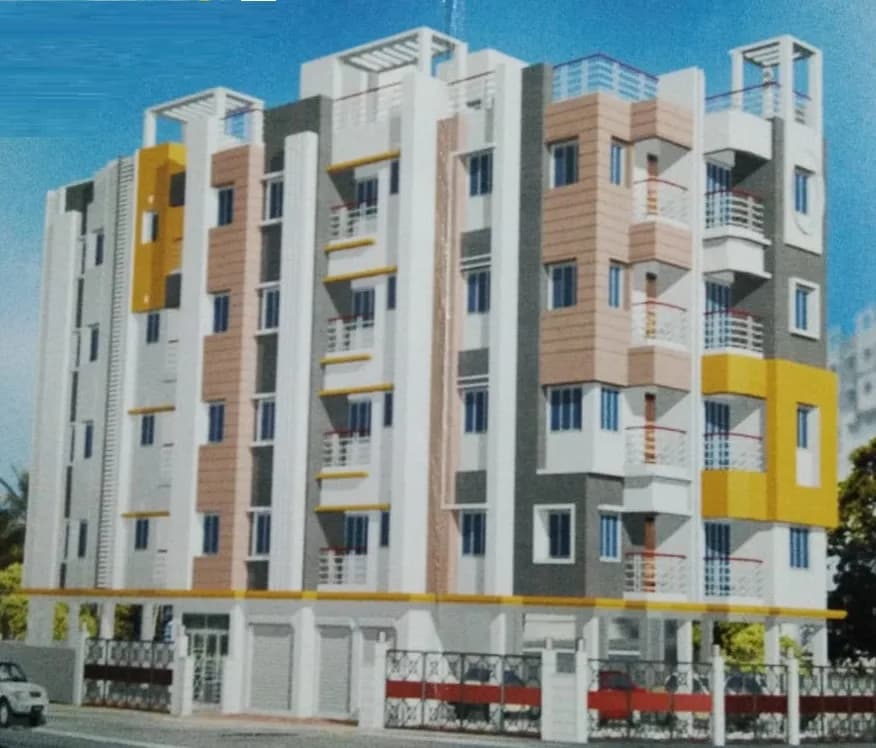Paradise Tulip Apartment, Patuli