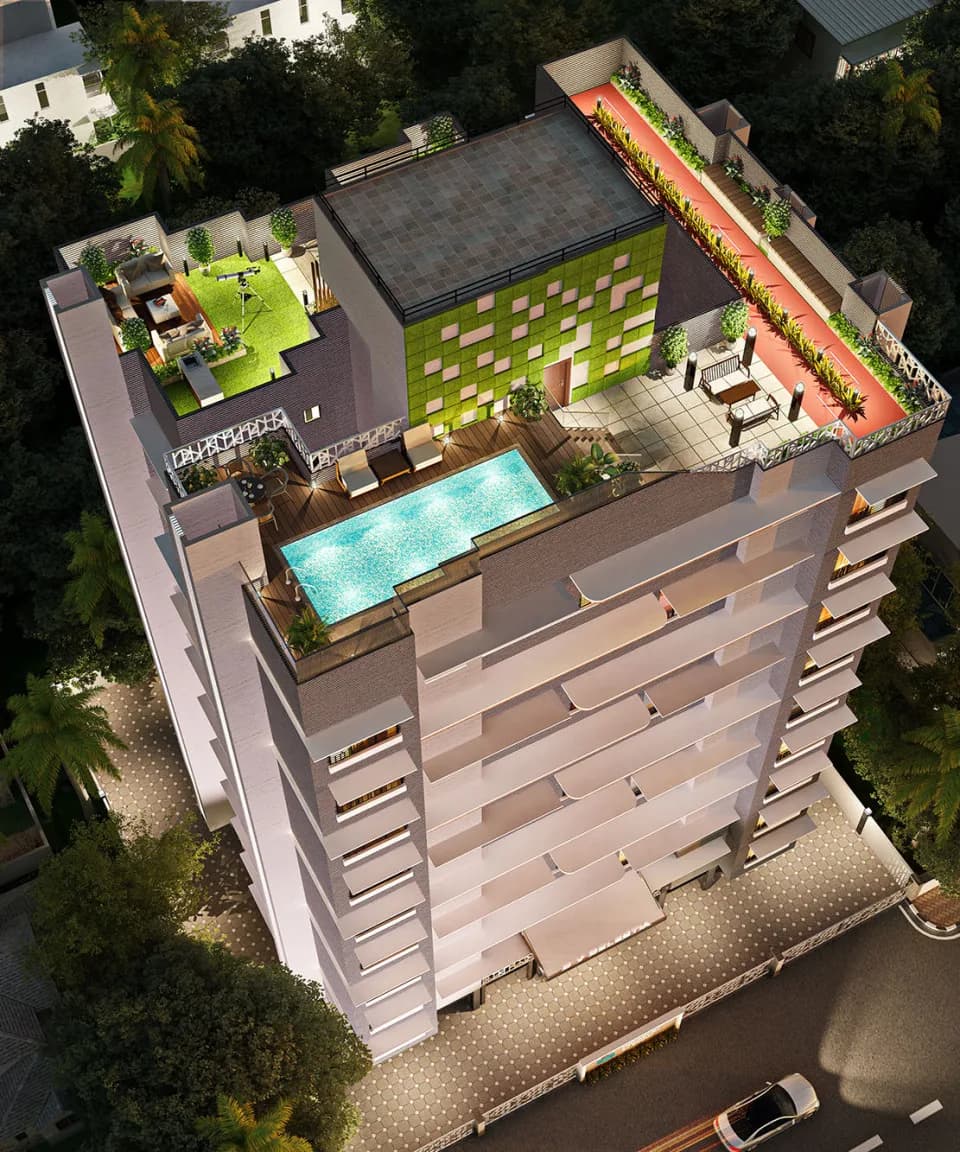 DV Divya Jyoti CHS, Borivali East
