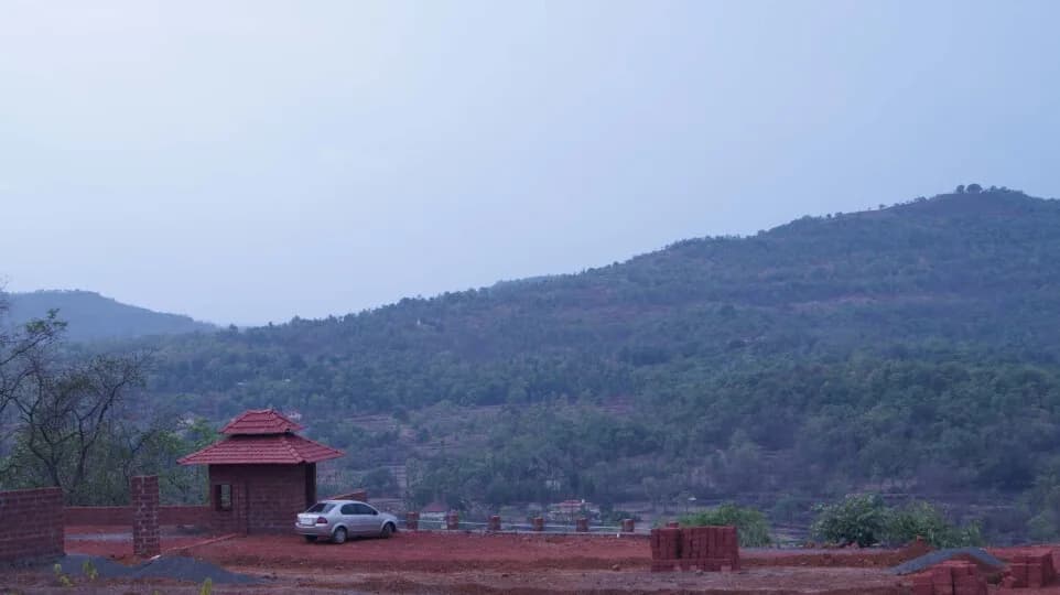 Asha Solace Park Holiday Homes, Khed