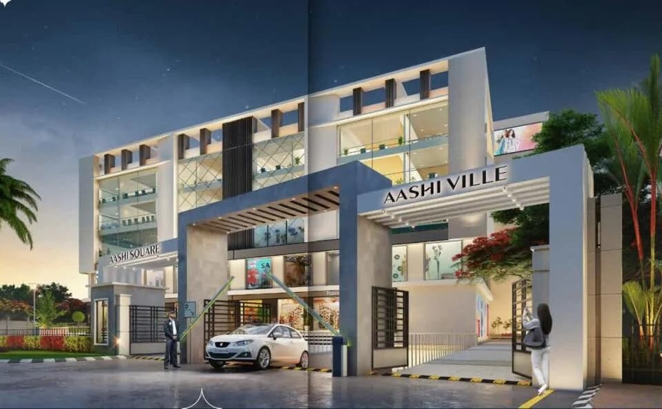 Priyashi Aashi Ville, Betkuchi