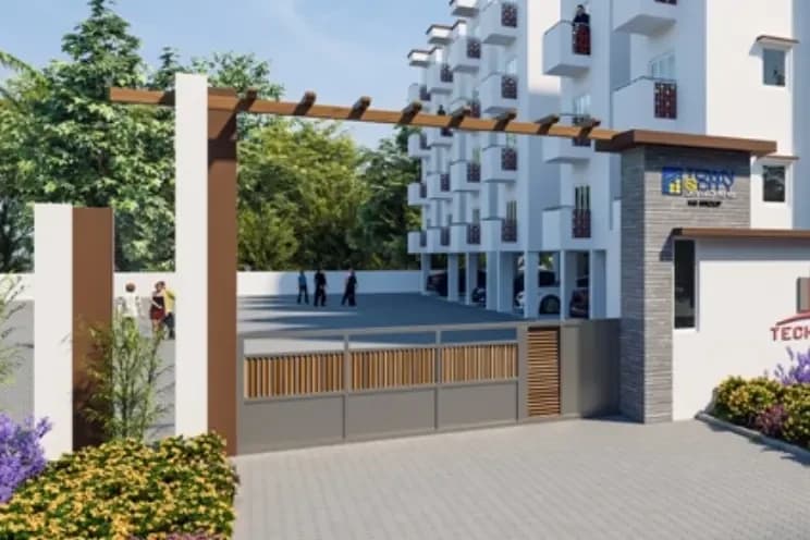 Town Tech City, Saravanampatti