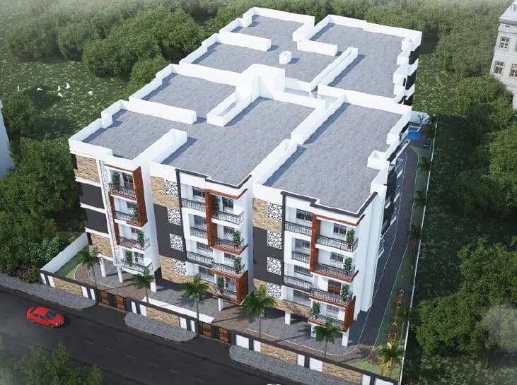 Sreenidhi E City, Electronics City Phase 1
