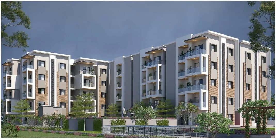 Innovative Palacia, Whitefield