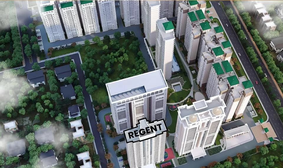 Omaxe Regent, Gomti Nagar Extension
