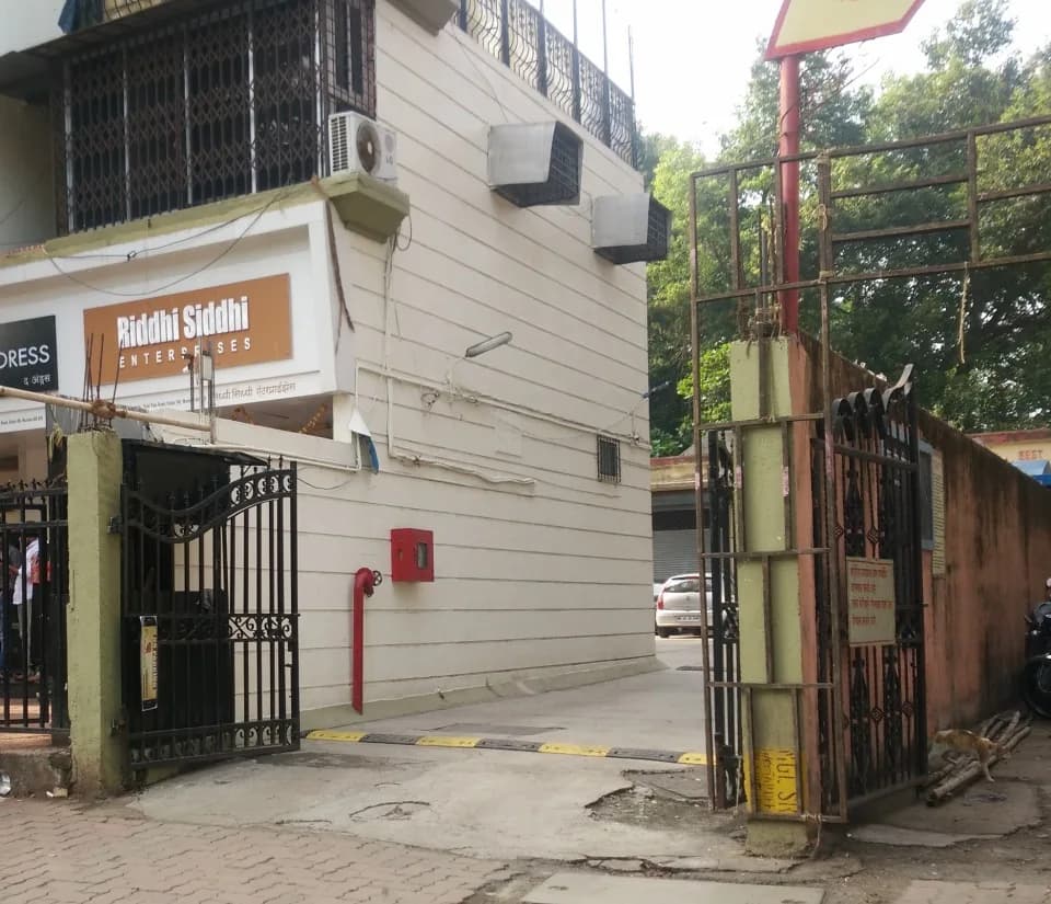 SK Guruprabha Apartment, Dadar West