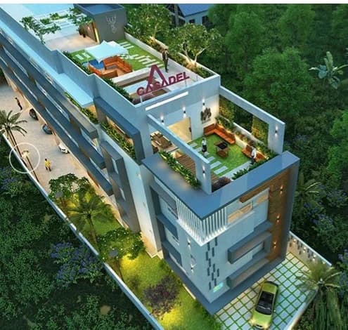 Casadel Townwalk, Kalamassery