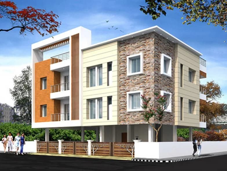 Pearl Grace, Radha Nagar