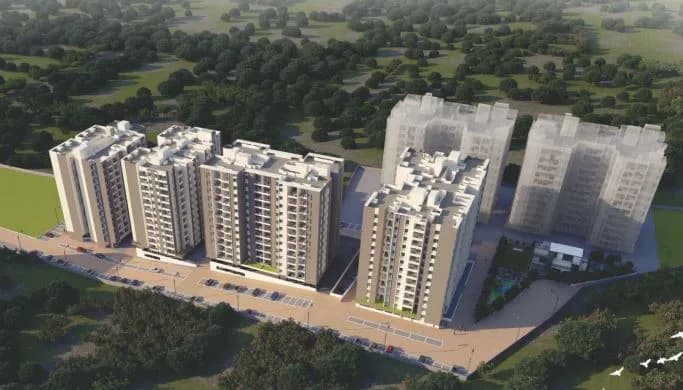 Mantra 7 Hills, Kirkatwadi