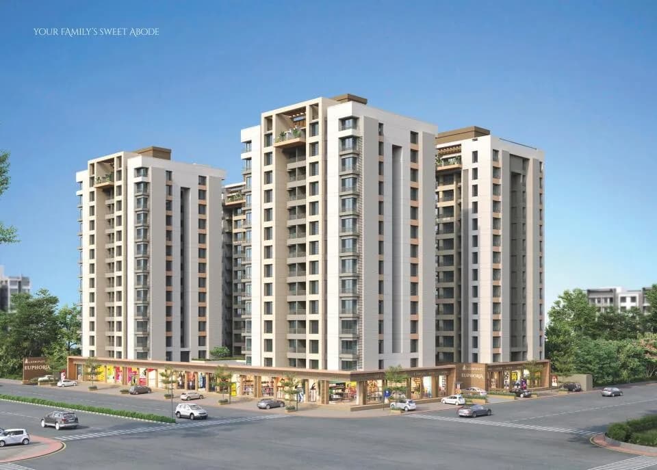 Laxmipati Euphoria, Palanpur