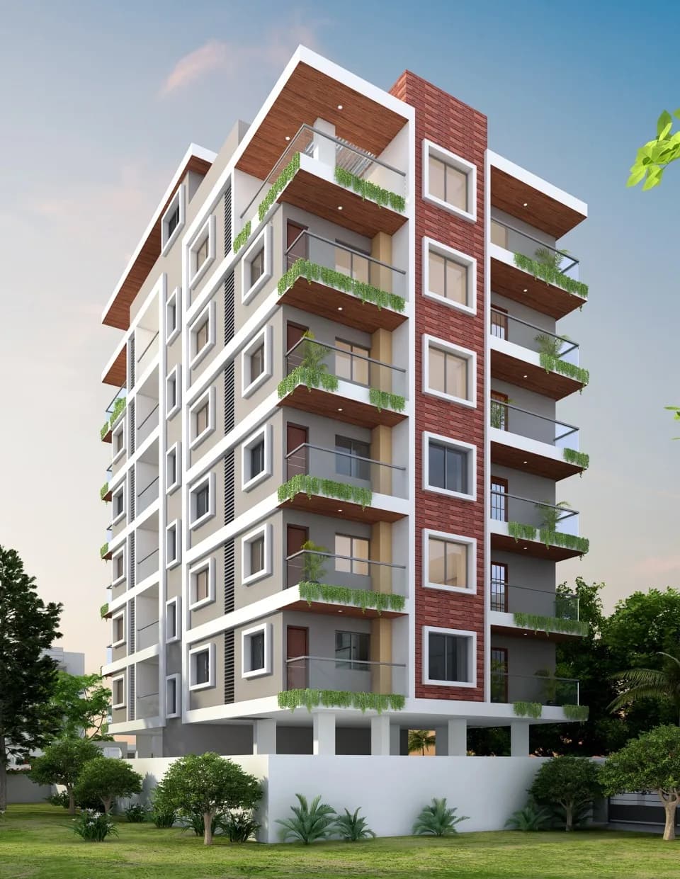 Tuljai Tower, Itkheda
