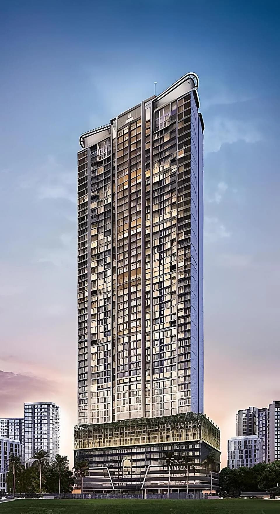 Whiteberry Konark Vaayu, Goregaon West