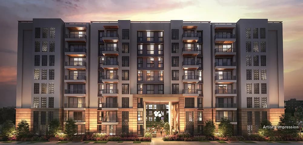 Lodha Sterling, Thane West