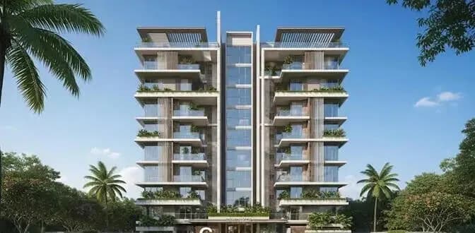 A P Mukta, Khar West