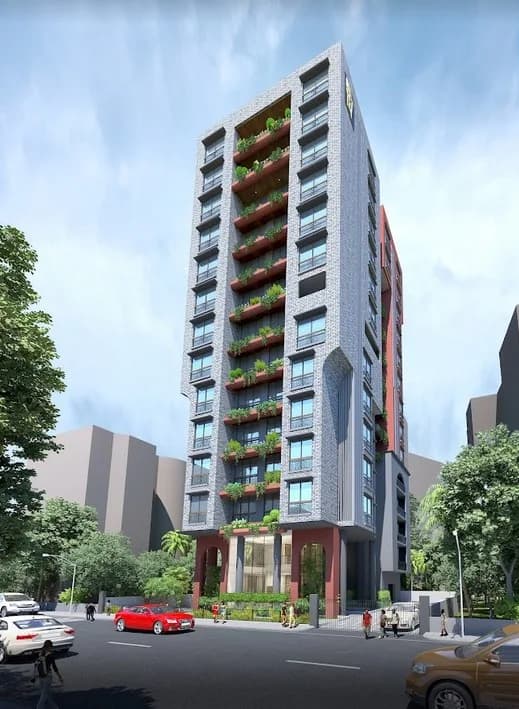 5th Avenue Prasanna Aura, Chembur