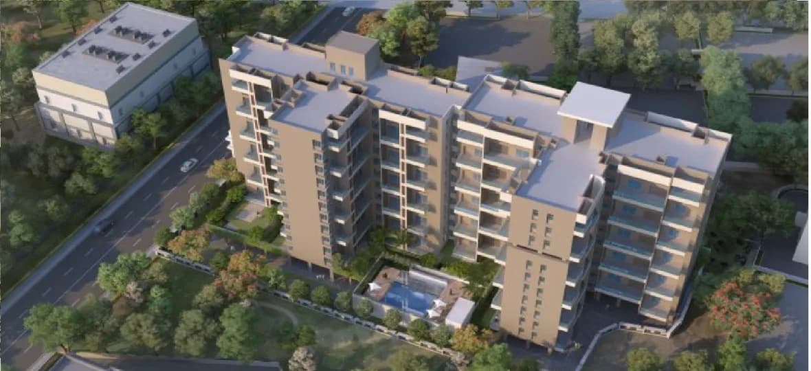 Wisdom Park, Balewadi