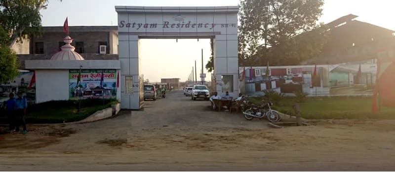 Satyam Residency, Lal Kuan