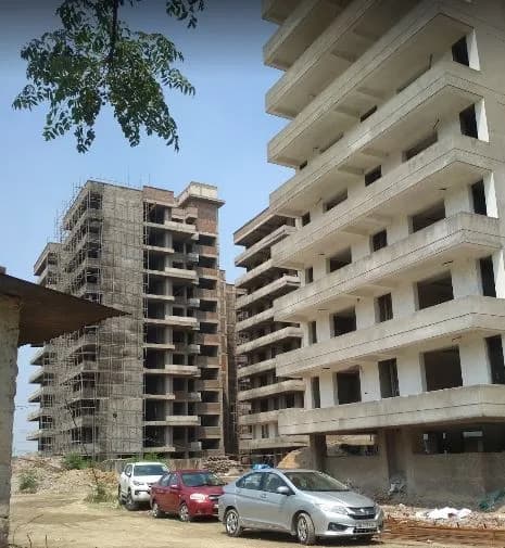 Maharishi Dayanand CHS, Vasant Kunj
