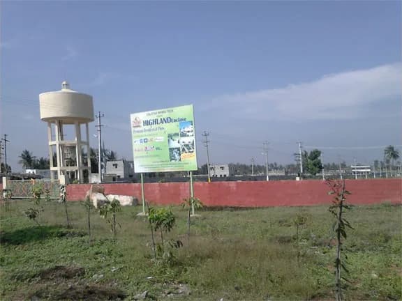 Hiland Enclave, Vijayapura