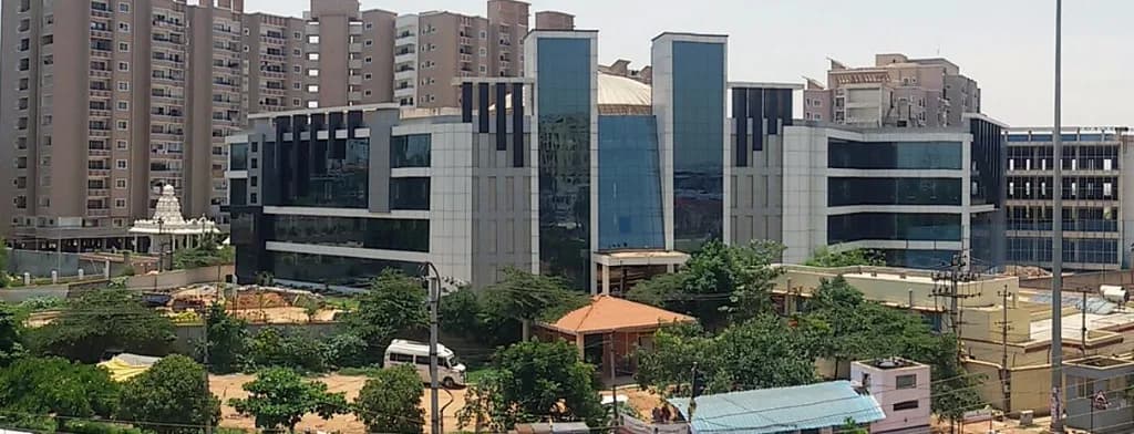 Ardente Office One, Hoodi