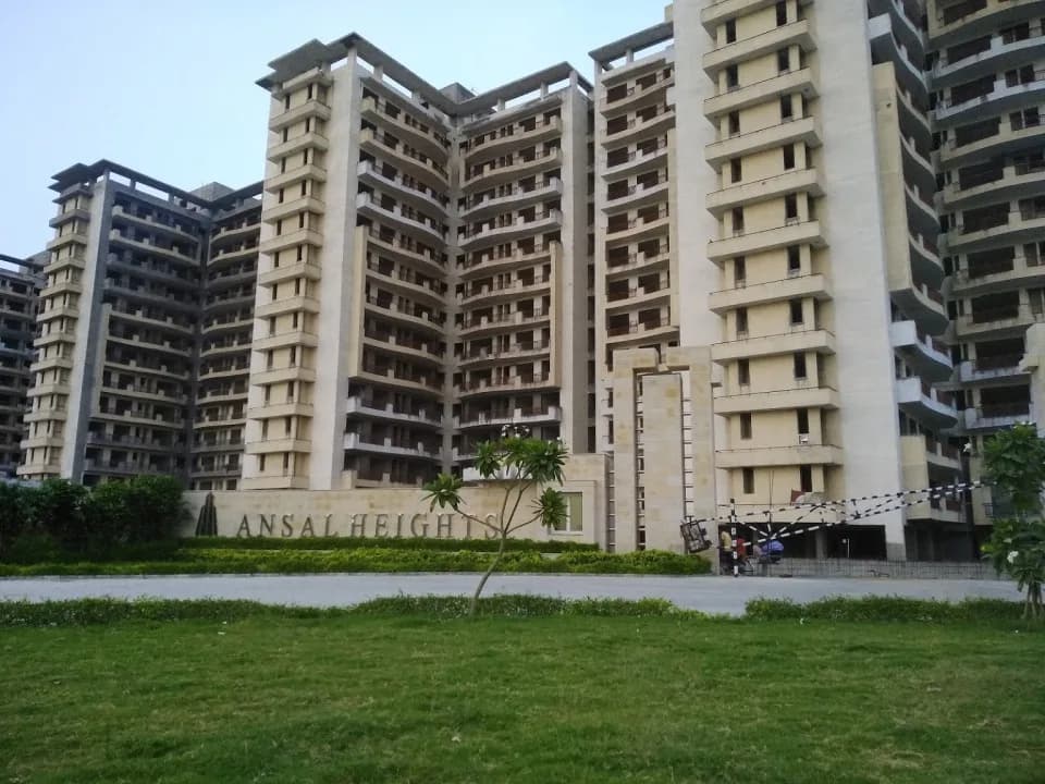 Ansal Heights 86, Sector 86