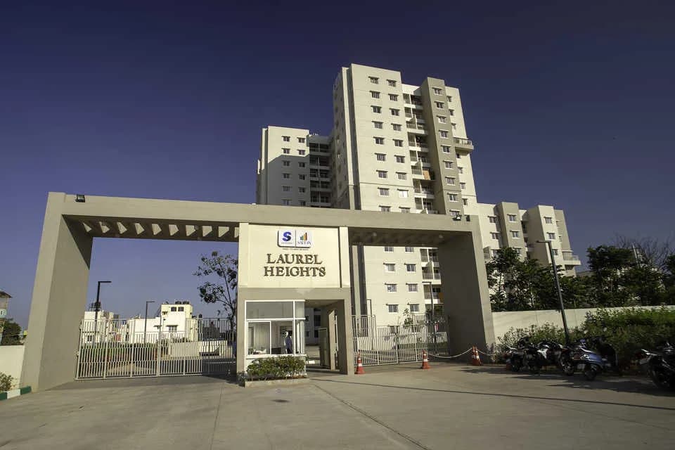 Sattva Laurel Heights, Tumkur Road