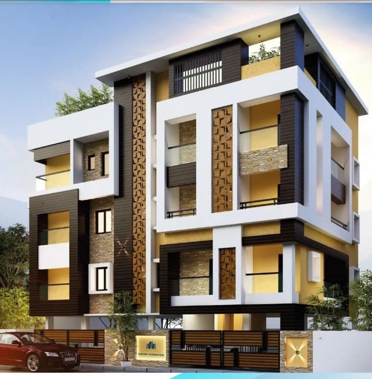 Sai Sarvesh, Pammal