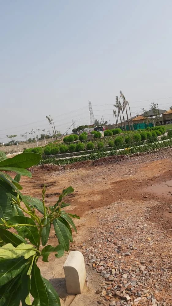 Land Science The Lake Countryside Farms, Yamuna Expressway
