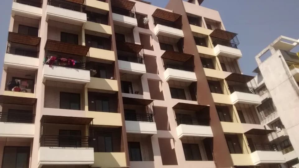 Tanisha Apartments, Karanjade