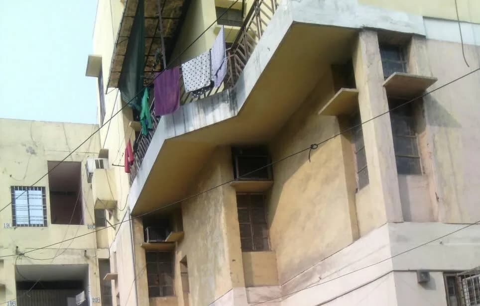DDA Block 1A, Ashok Vihar Phase 1
