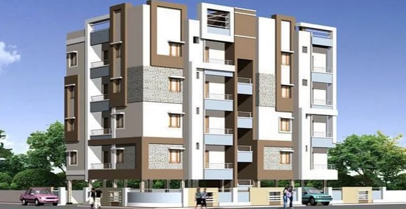 Ananyaa Raghavendra Enclave, Sainikpuri