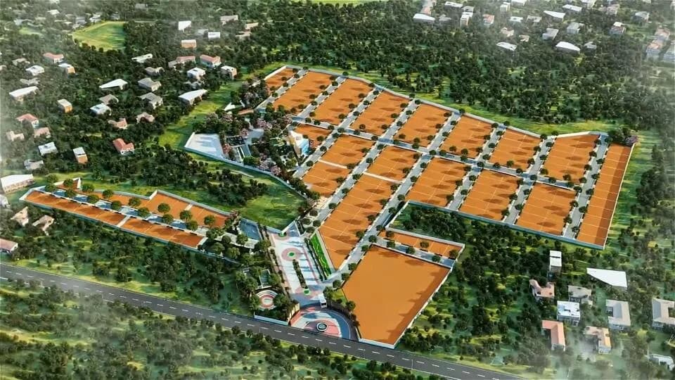 The District By Navilu, Jigani