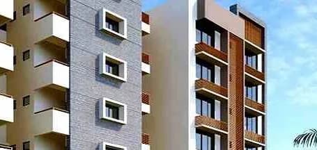 Omkar Heights, Vastral