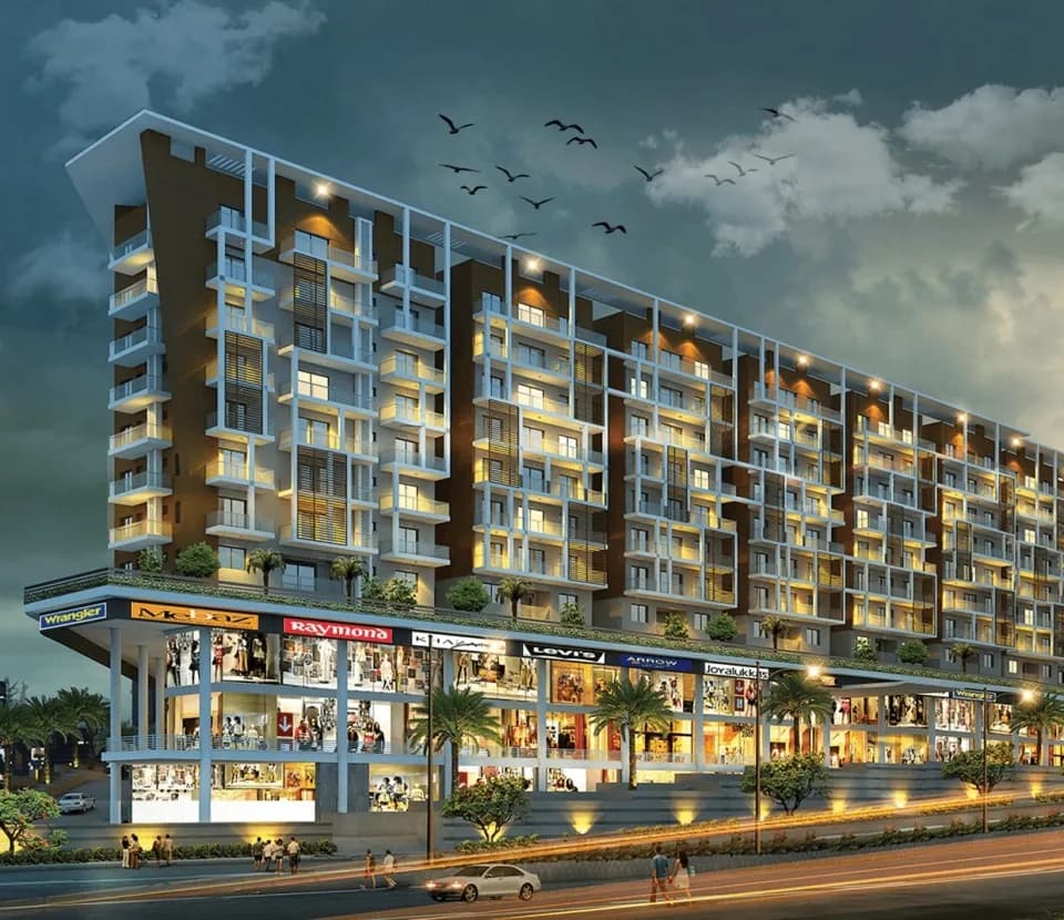 Vasavis Signature, Hi Tech City