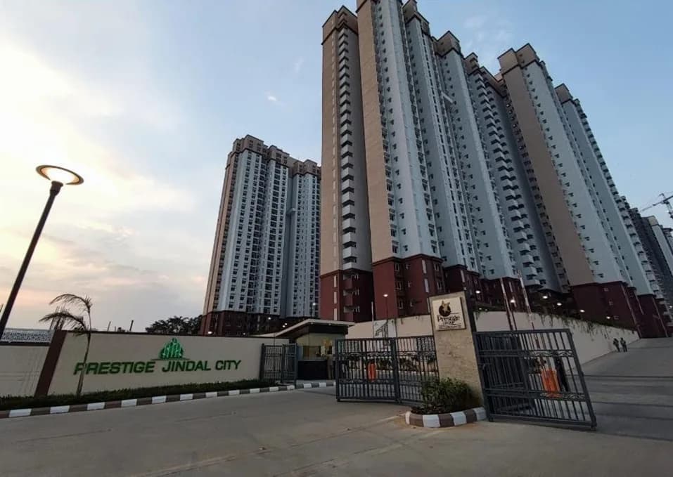 Prestige Jindal City, Tumkur Road