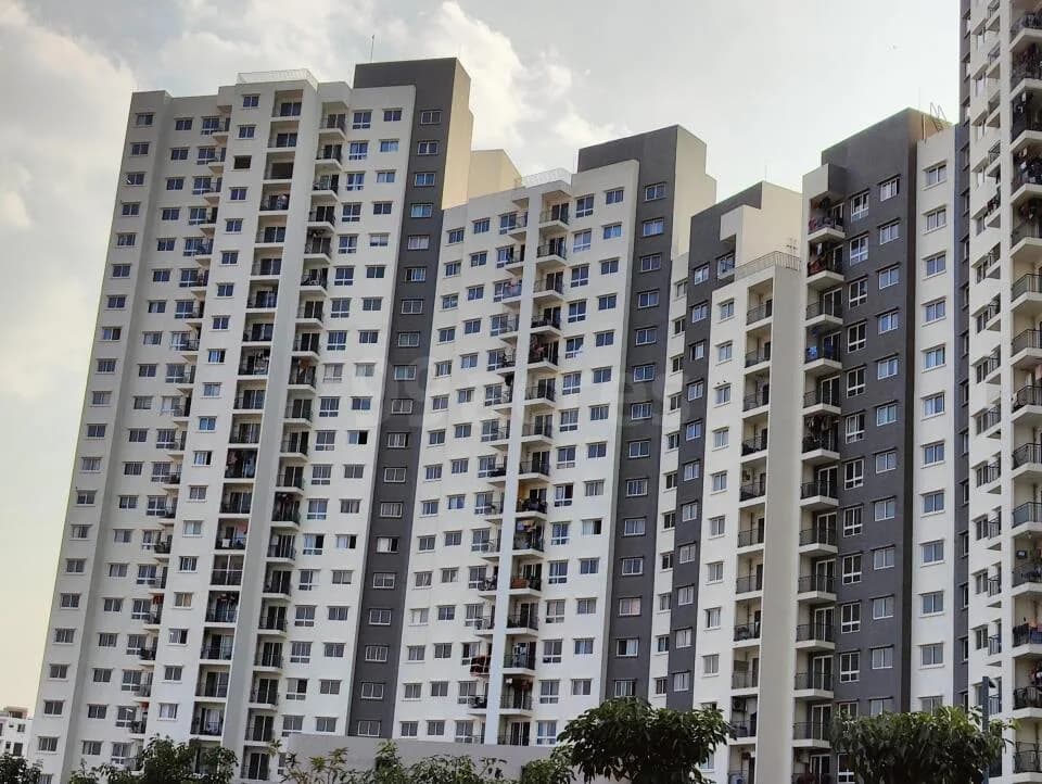 Godrej 24, Sarjapur Road