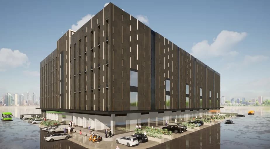 K2 Kohinoor 2 Textile Plaza, Saroli