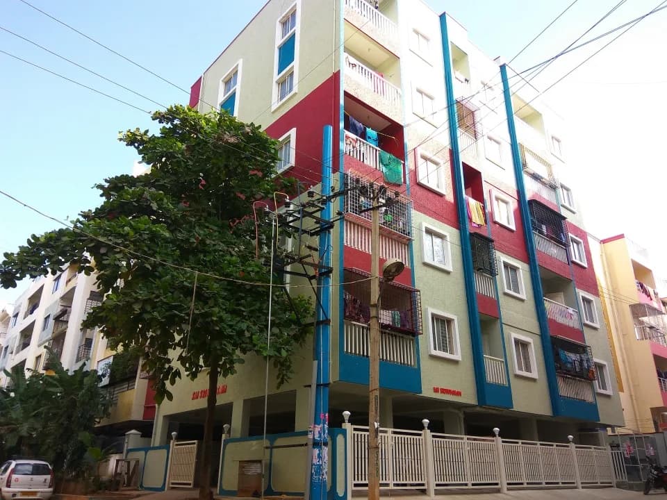 Reality Sai Srinivasam, Electronics City Phase 1