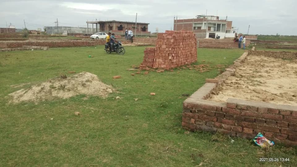 Shri Tirupati Balaji Nagar Colony, Chandauli