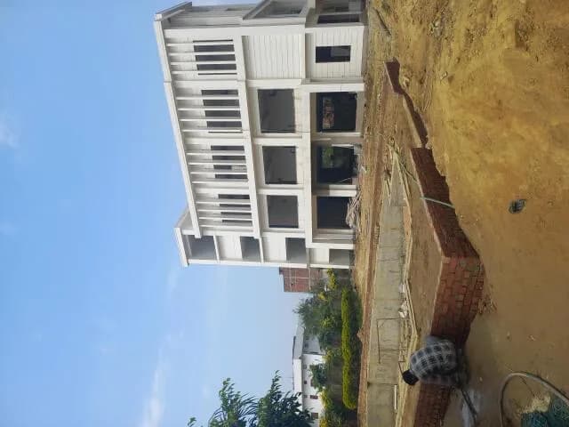 Orbit City, Ashapur