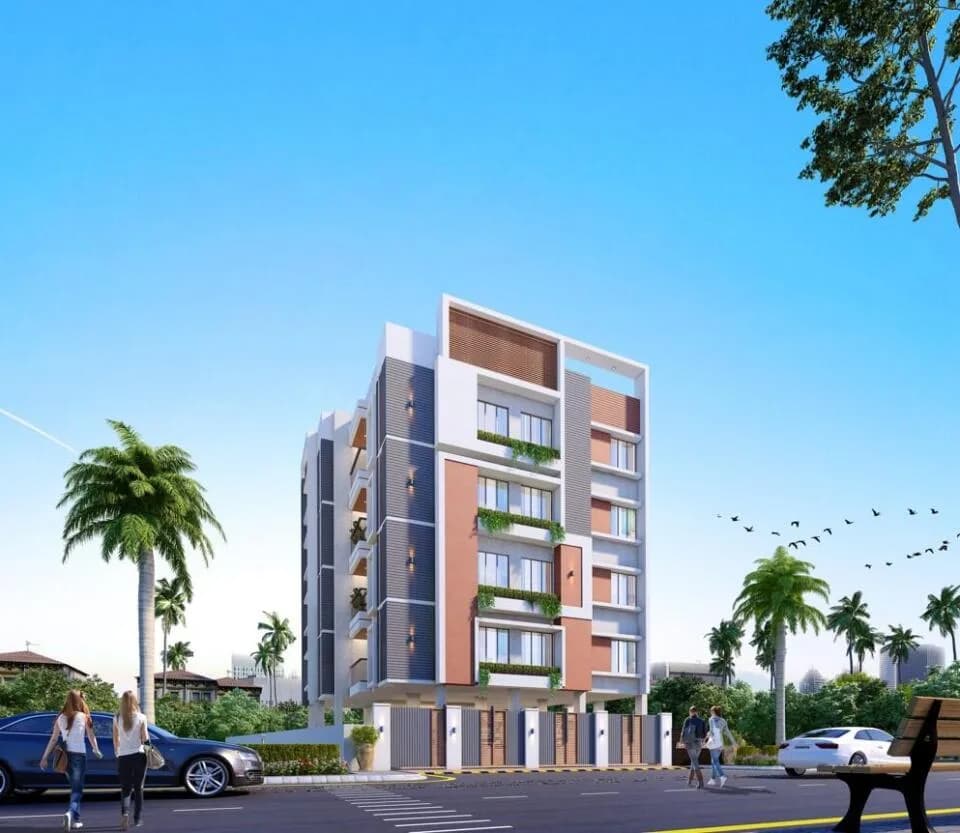 Harmony 1, Kamalgazi
