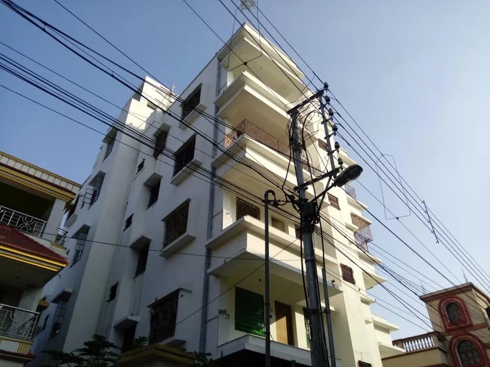 Sristi Abasan Ashirbad, Baruipara