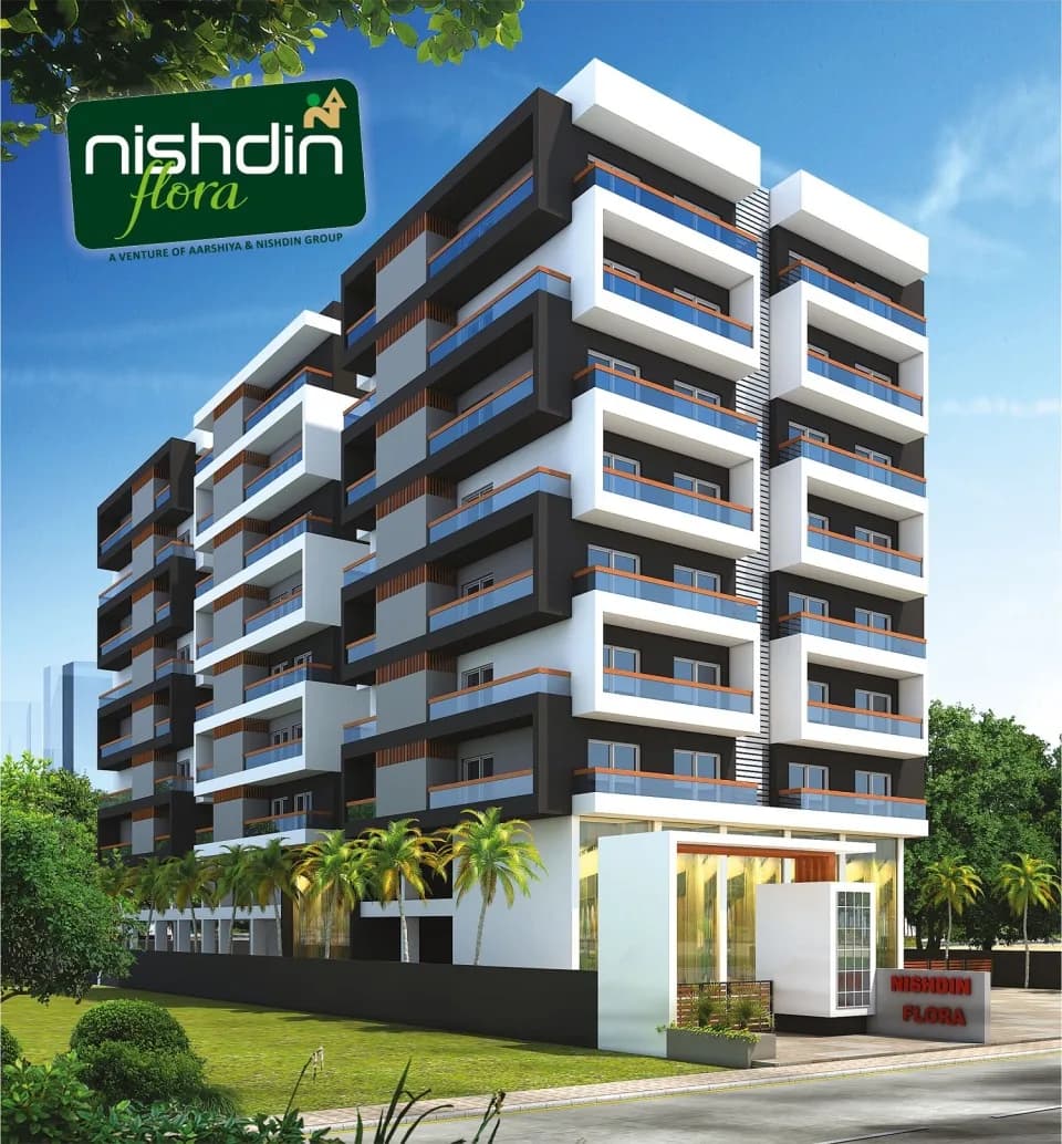 DSNL Nishdin Flora, Super Corridor