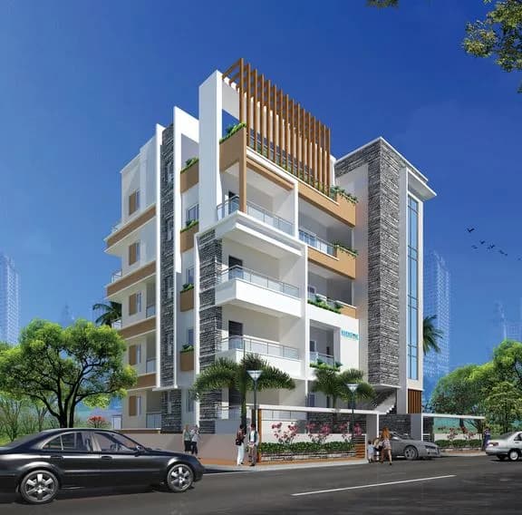 Riverstone Chancellor, Ulsoor