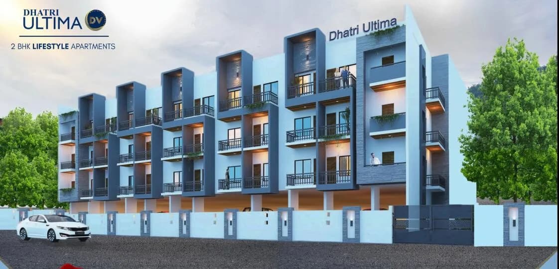 Dhatri Ultima, Yelahanka