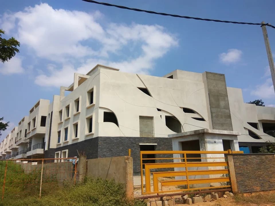 Unishire Esplanade, Hebbal