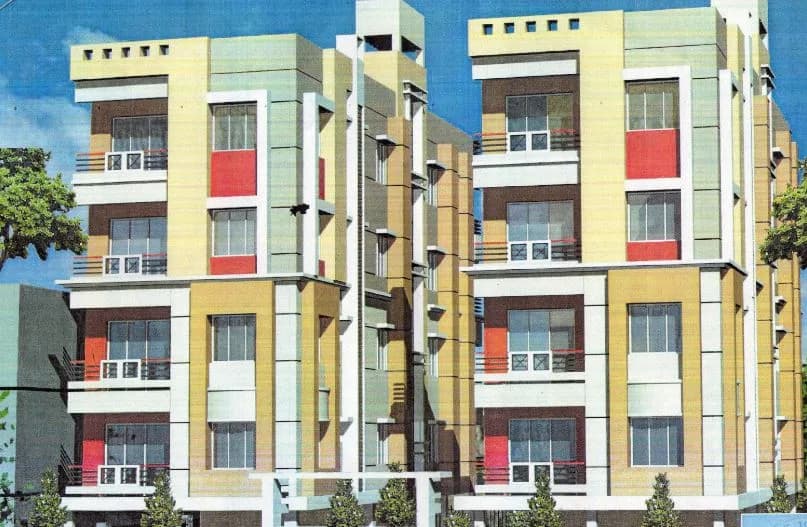 Dream Home Shubham, Tiljala