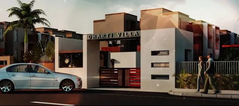 Dharti Villa, Vastral