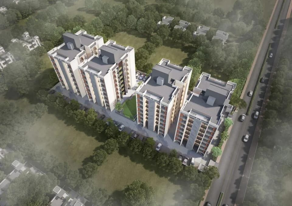 Loyal Olive Residency, Chandkheda