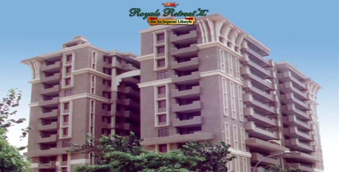 Eros Royale Retreat 2, Charmwood Village