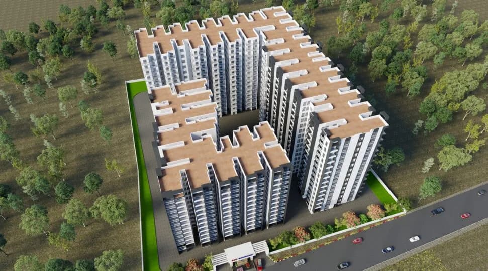 DS Max Sky Shubham, KR Puram